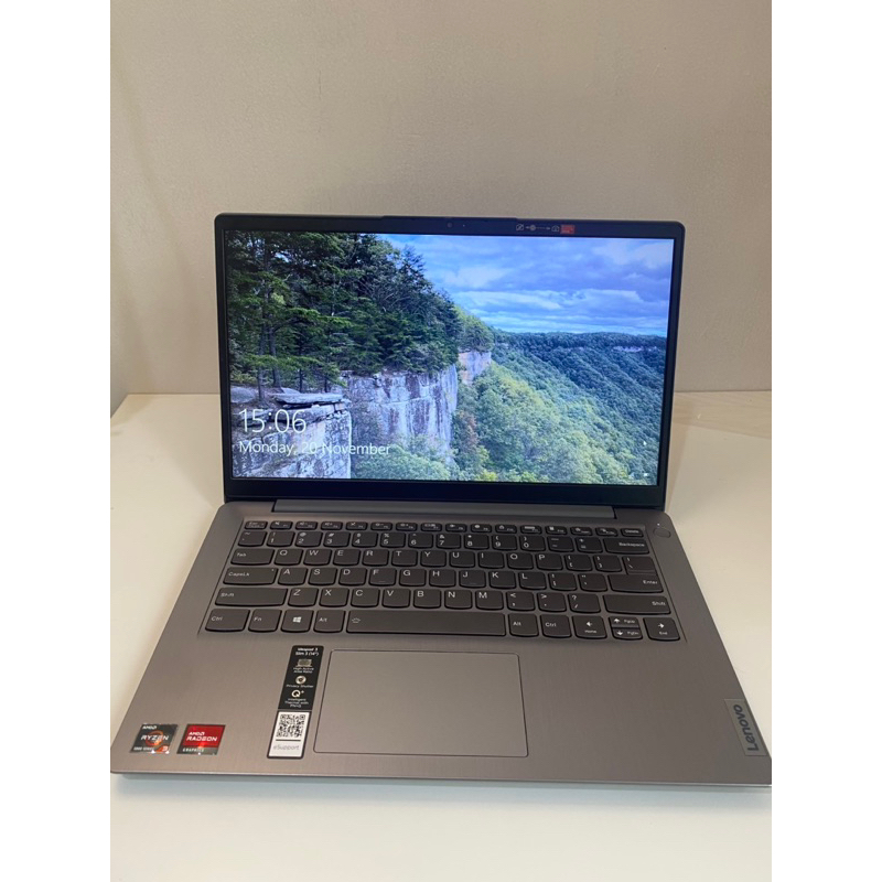 Lenovo, Lenovo IdeaPad 3 14ALC6, Reyzen 3, 2021 (SECOND) Mulus