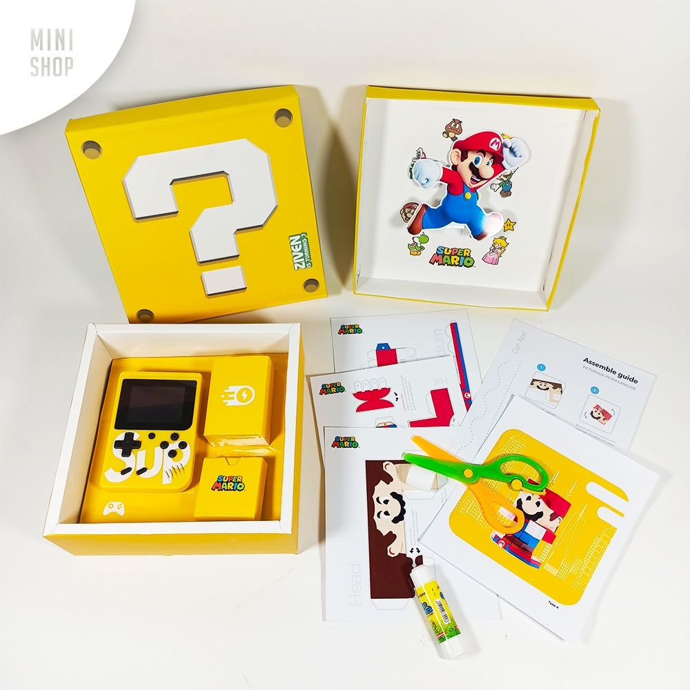 ARTB04 Game Souvenir Ulang Tahun Mainan Anak