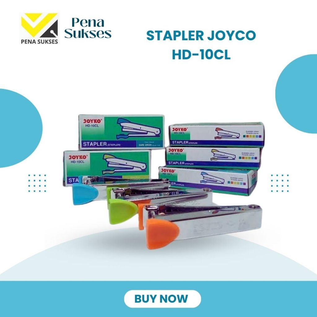 

Staples Merk Joyko HD-10