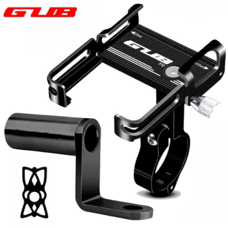 Vbt Holder HP GPS GUB P1 G81 Holder HP Motor Adv Pcx Fazzio Vario Beat Scoopy dan lainlain i Produk 