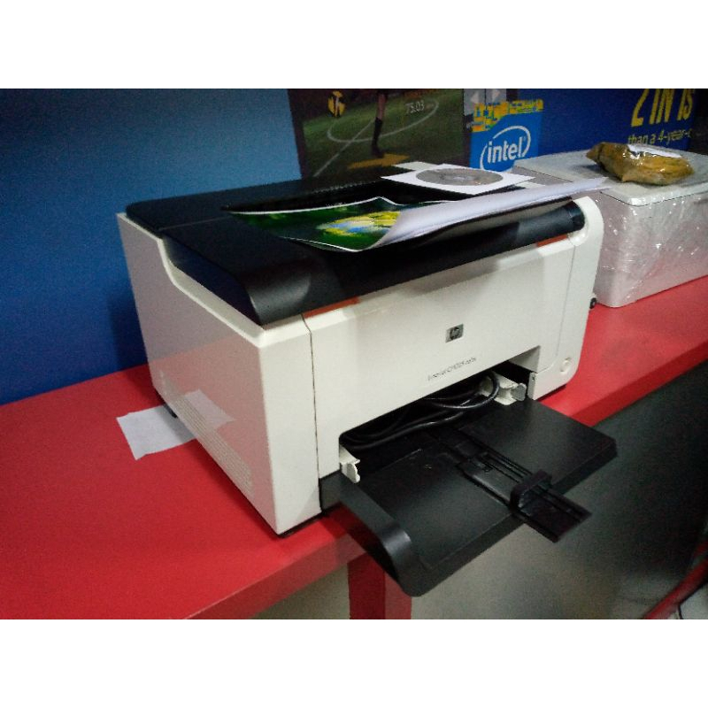 Printer hp Laserjet CP1025 Color