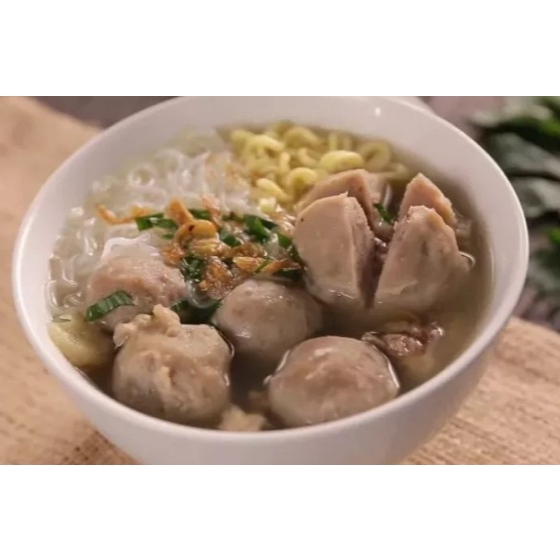 

Bakso Janjian " Paket Komplit Urat