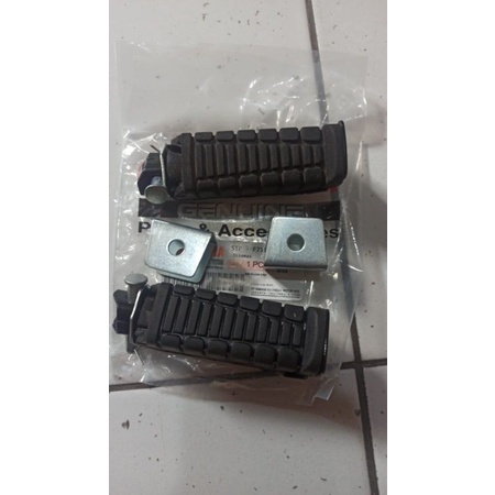 FOOTSTEP FULLSTEP FULSTEP BELAKANG JUPITER KARET STEP BELAKANG JUPITER MIO SPORTY