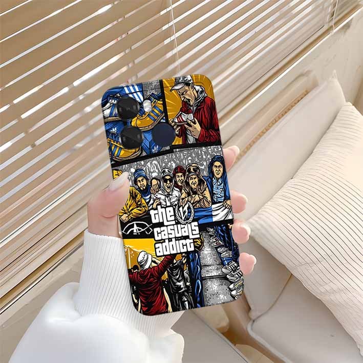 Case Itel P40 - Case Itel P40 - Kesing Lucu - Case Casing Terbaru Itel - Softcase Silikon TPU Case U