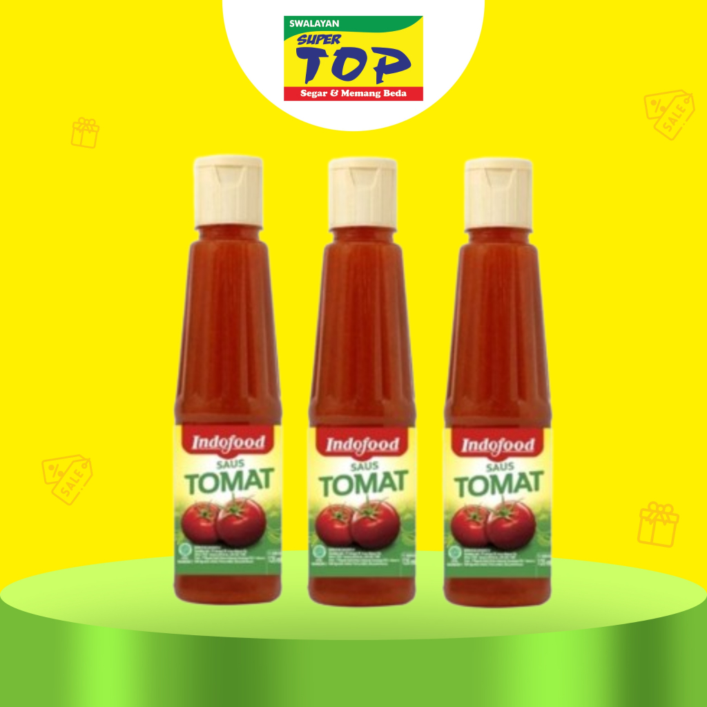 

~TOP~ INDOFOOD SAUS TOMAT BOTOL