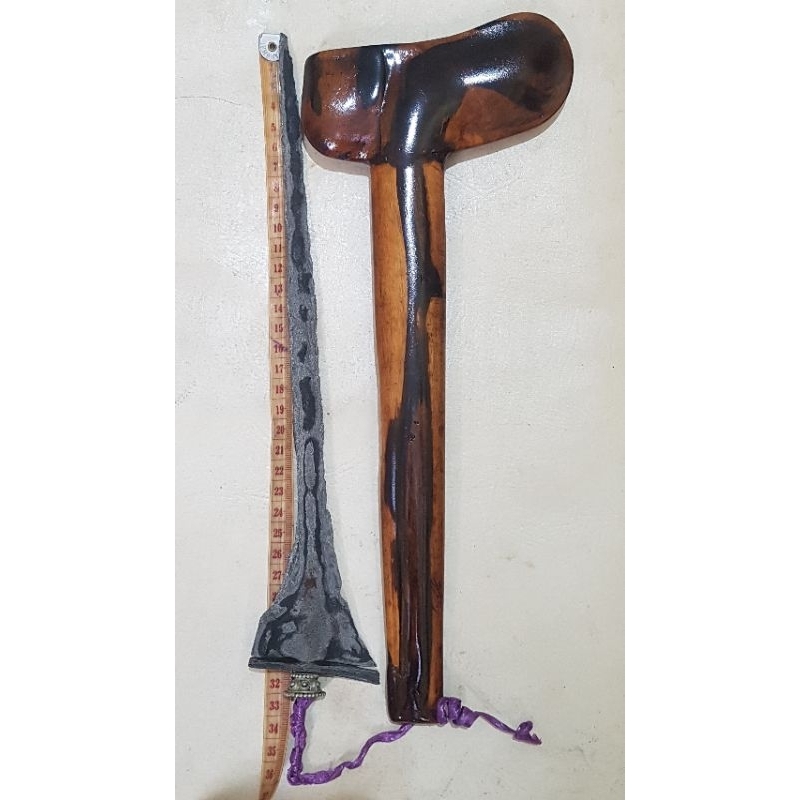 Keris Jalak Tilam Sepuh