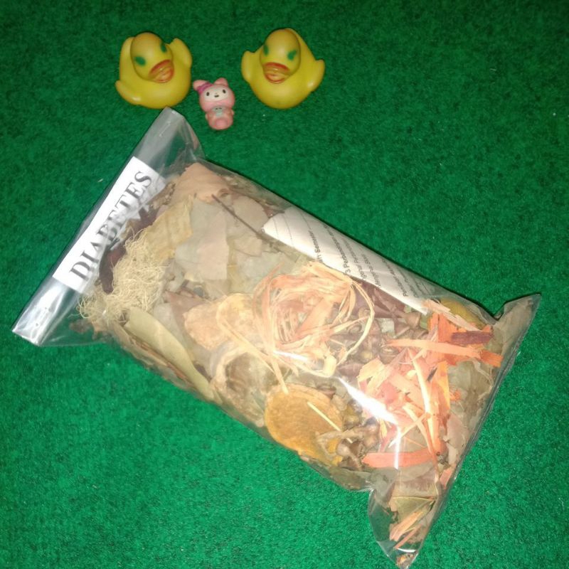 

Rempah Diabetes/asam urat/rematik/darah tinggi/saraf/kolesterol/sakit pinggang/keputihan/ dll