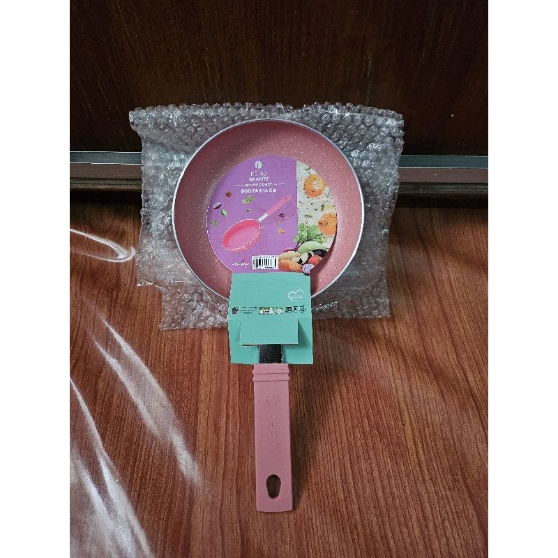 Pero mini egg pan 14cm