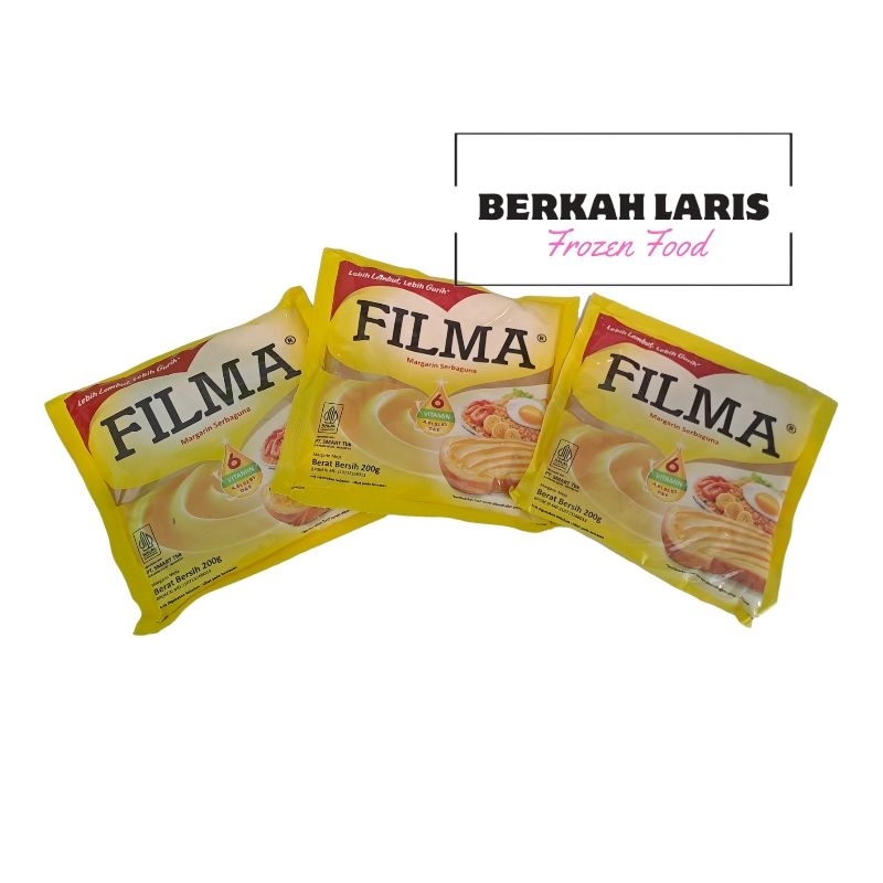 

Filma Margarin 200 gr
