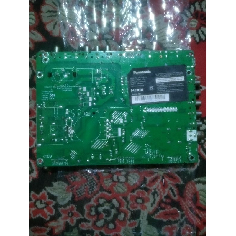 Motherboard Mainboard mb tv Panasonic TH-32A402G Second