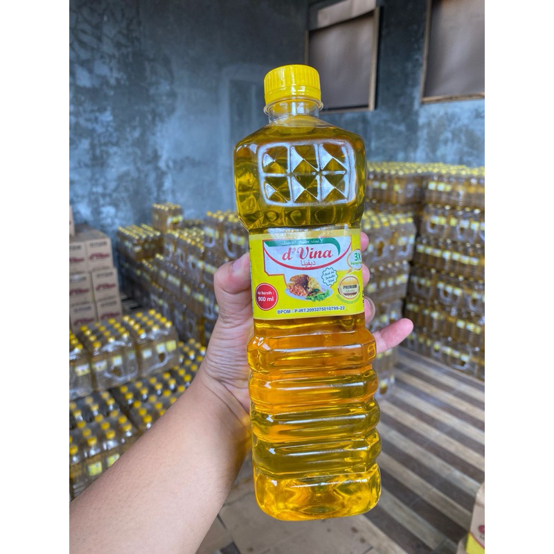 

Minyak dvina 1 karton
