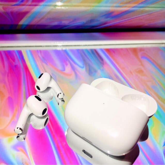 Preloved Airpods Gen 3