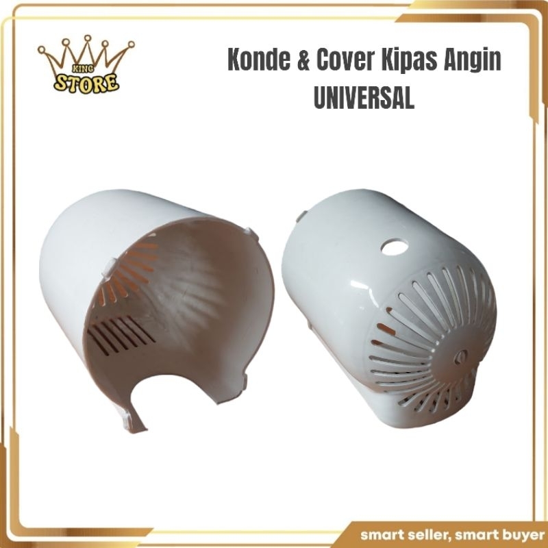 TUTUP KONDE / COVER DINAMO KIPAS ANGIN MIYAKO/ COVER KIPAS ANGIN RRT