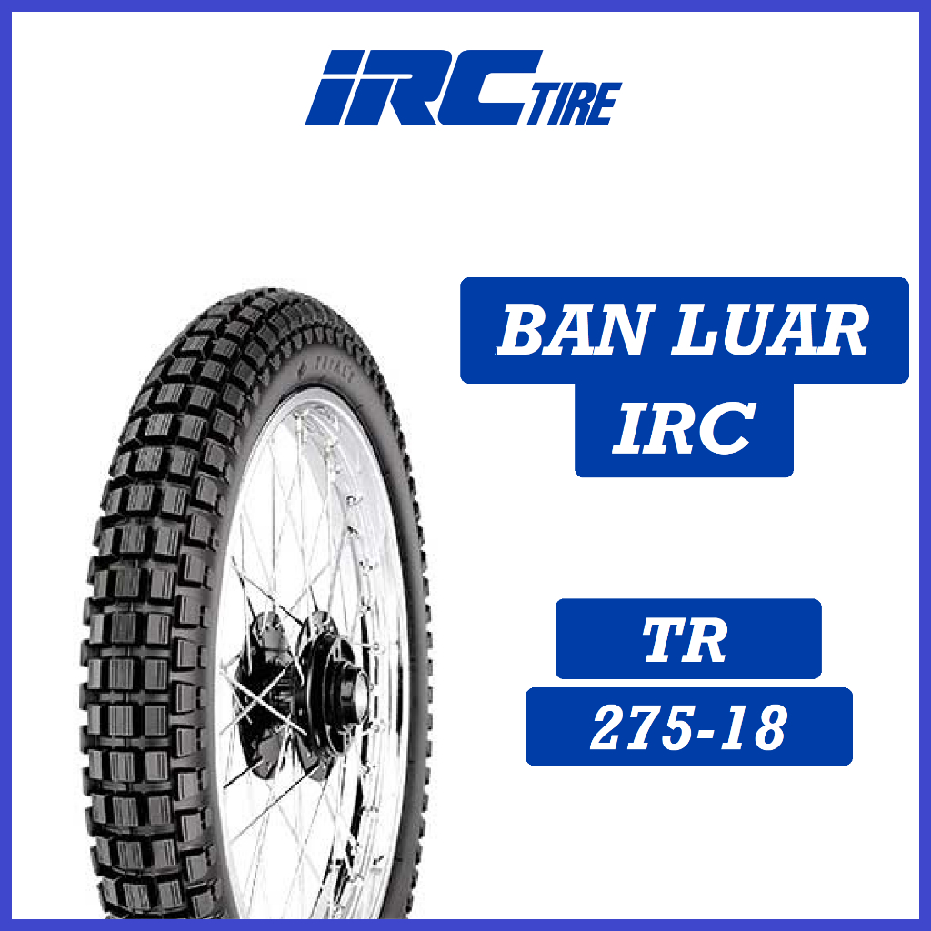 Ban Luar IRC 275-18 TR BAN IRC