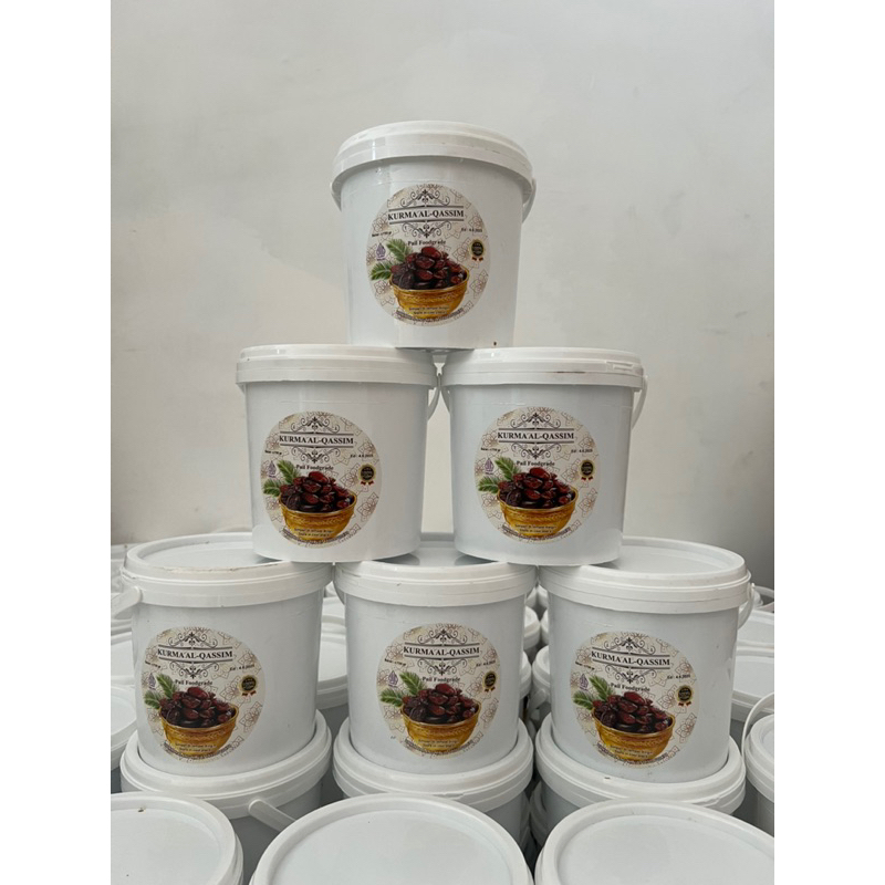

[READY STOCK] Kurma Al Qassim ember 750gr
