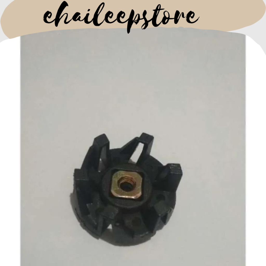 Set Gigi Konektor Blender Miyako Model Baru - Gear Plastik Blender Miyako||GEAR GIGI BLENDER + KONEK