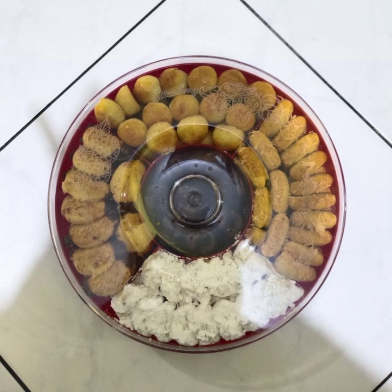 

Kue Kering Spesial All in One