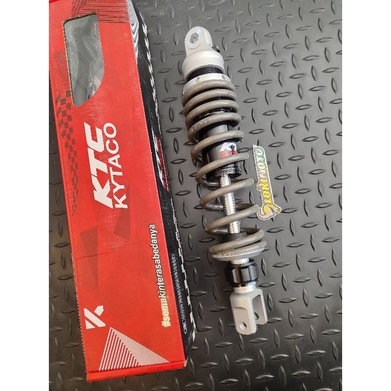 Shockbreaker KTC KYTACO KYTA Shock Absorber Adjustable Vario SNT-04V3 325MM