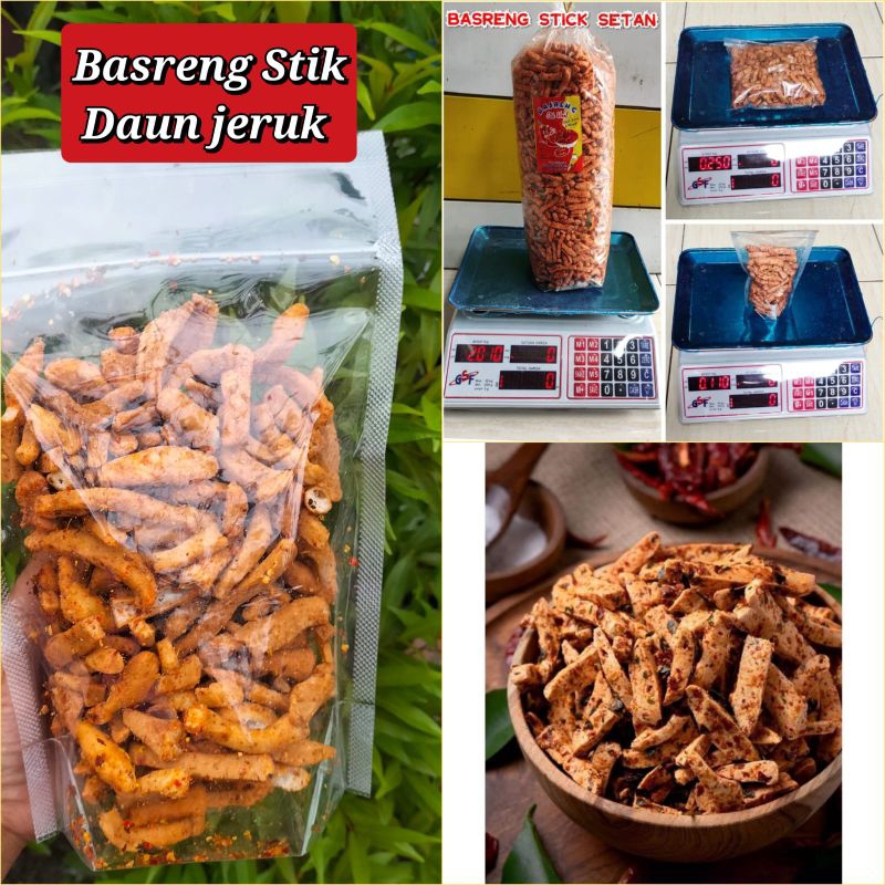 

BASRENG stik daun jeruk/BASRENG stik setan