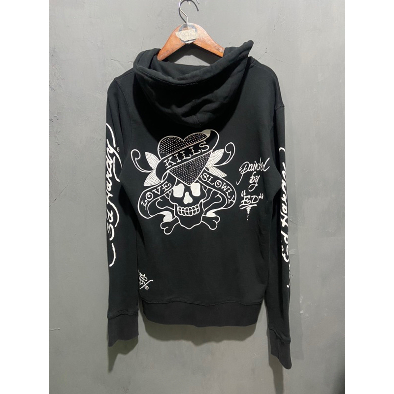 Hoodie Ed Hardy