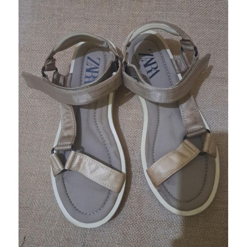 Sendal Wanita Zara Ori