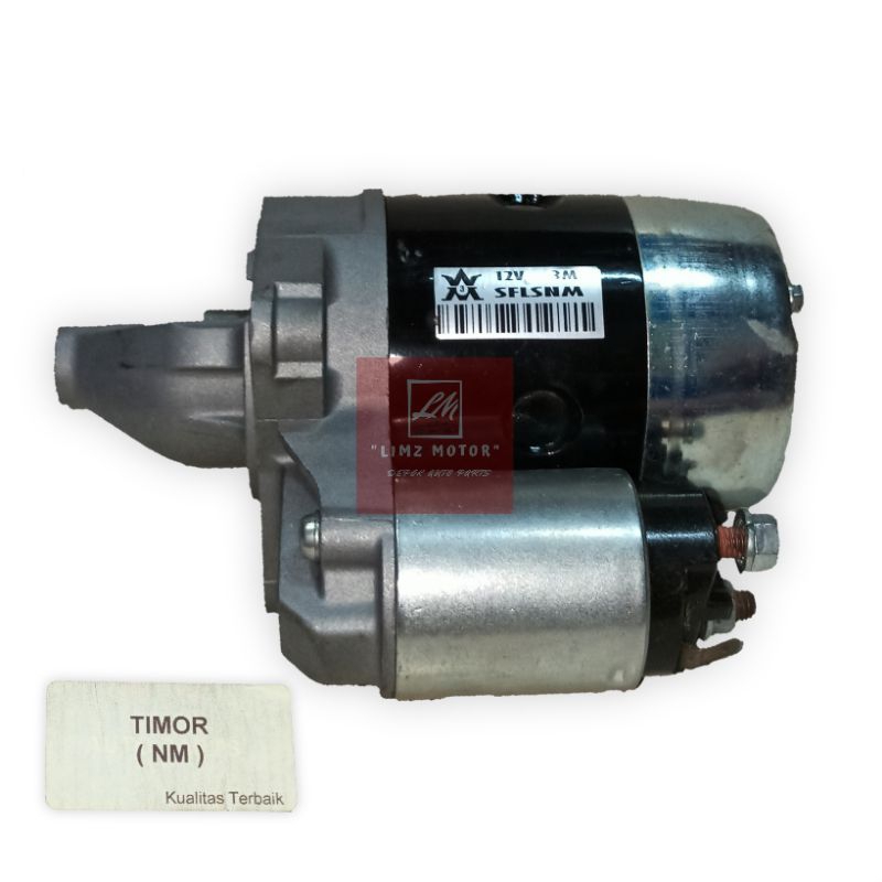 Dinamo Starter Assy KIA Timor 95 Up & Ford Laser 90-96