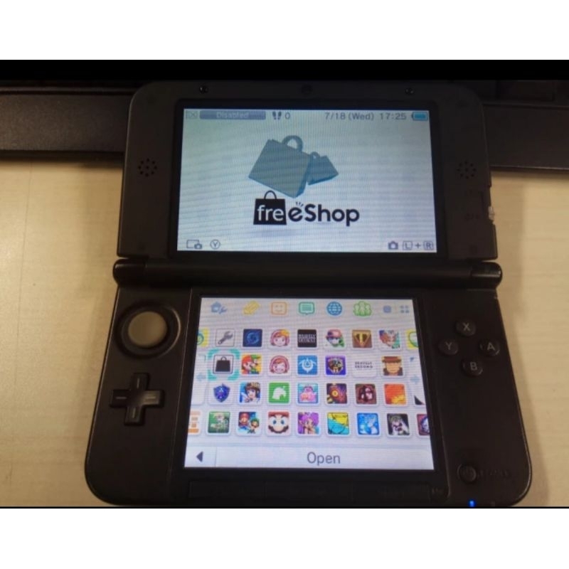 Nintendo 3DS XL Second