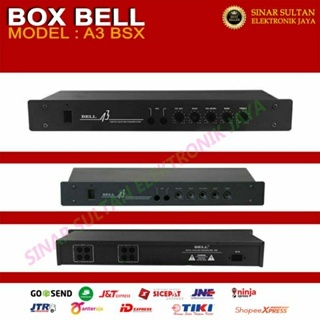 BOX BELL A3 BSX A3