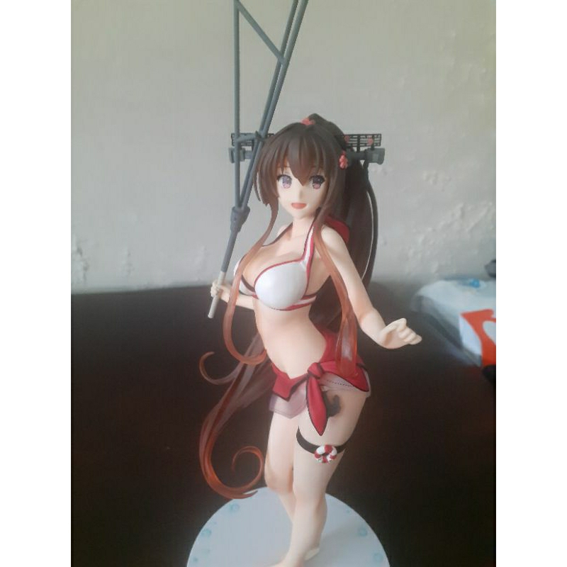 ORI ichiban kuji yamato kan colle 1/7 swimsuit version