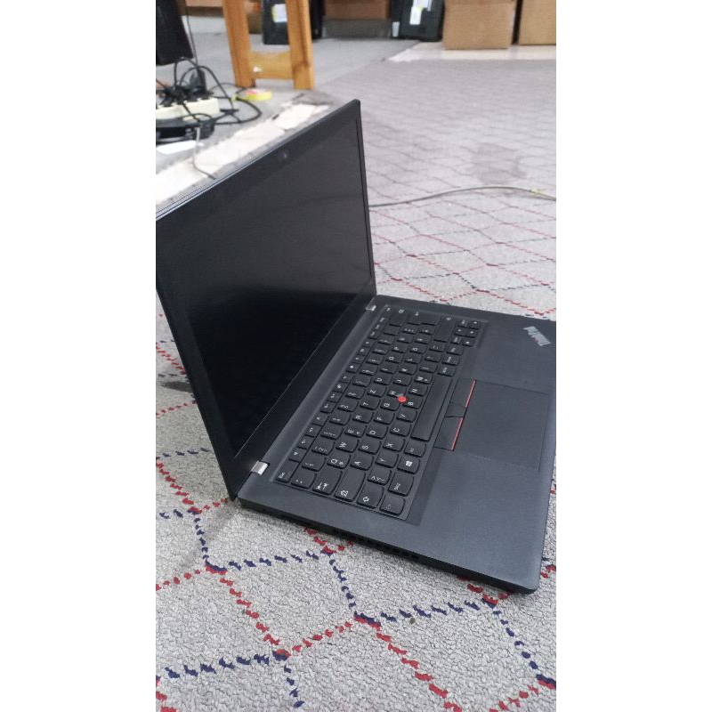 laptop murah lenovo thinkpad  t440 i5 gen 4