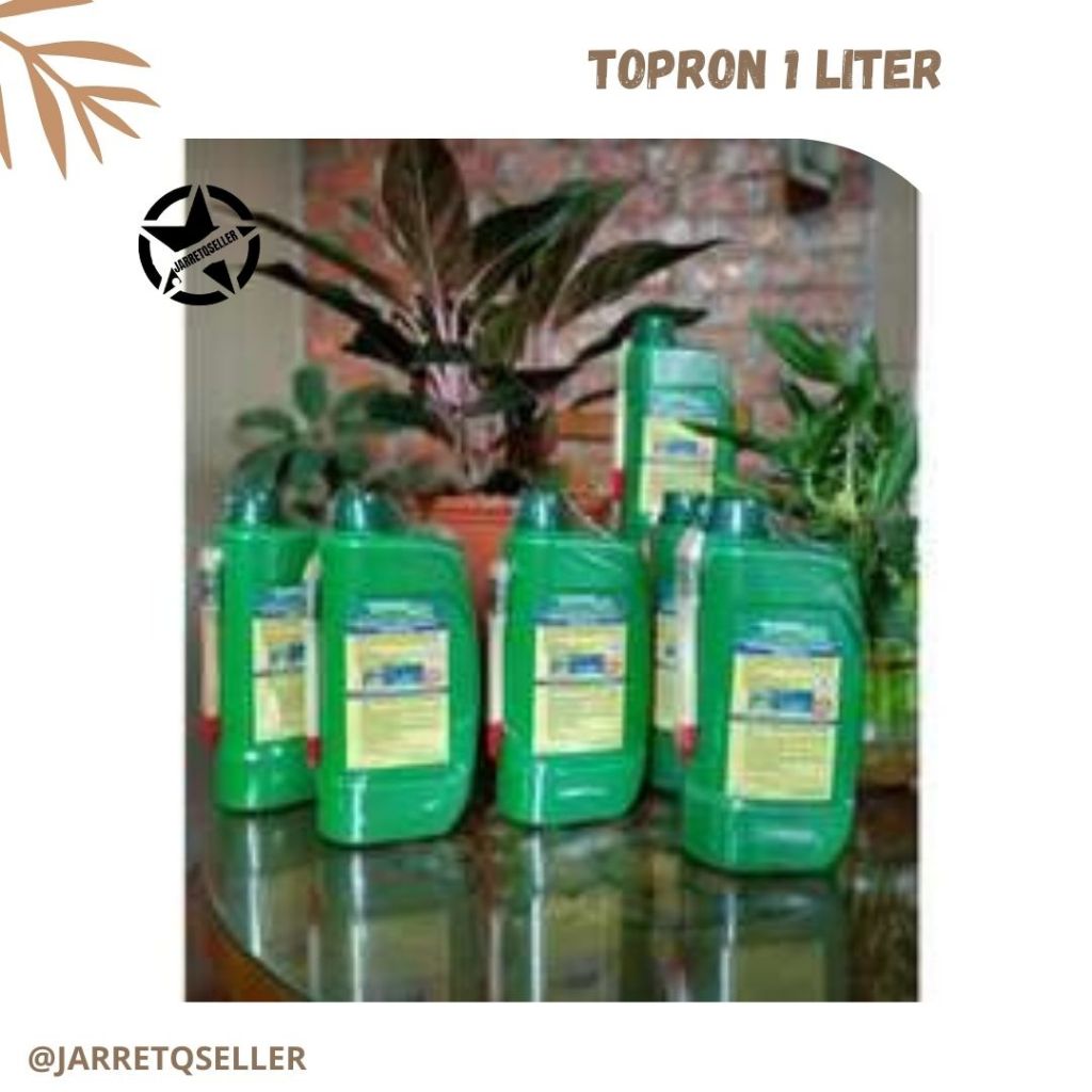 🆕 Pembersih Kerak Lantai || TOPRON  || Pembersih Kerak Lantai ||  Porcelain/ Keramik Kamar Mandi || 