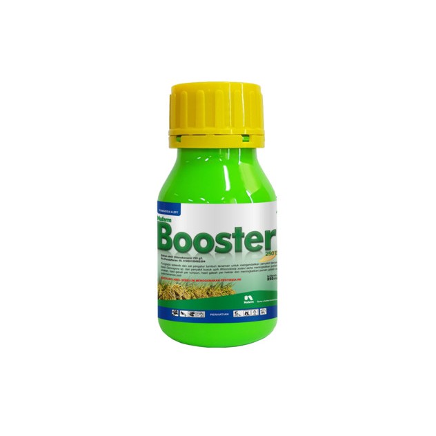 Booster 250EC 250 ml difenokonazol fungisida bercak padi dan daun
