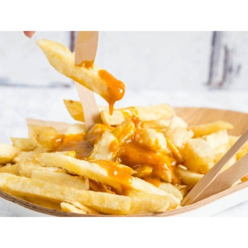 

Curry Sauce for Chips French Fries Saus Bumbu Kari Kentang Goreng 25g