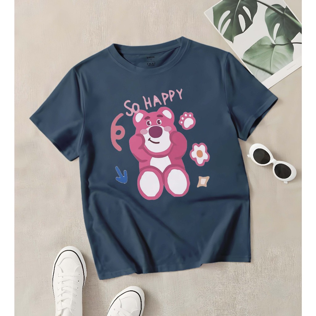 Baju/Kaos Anak Lotso Toy Story Unisex