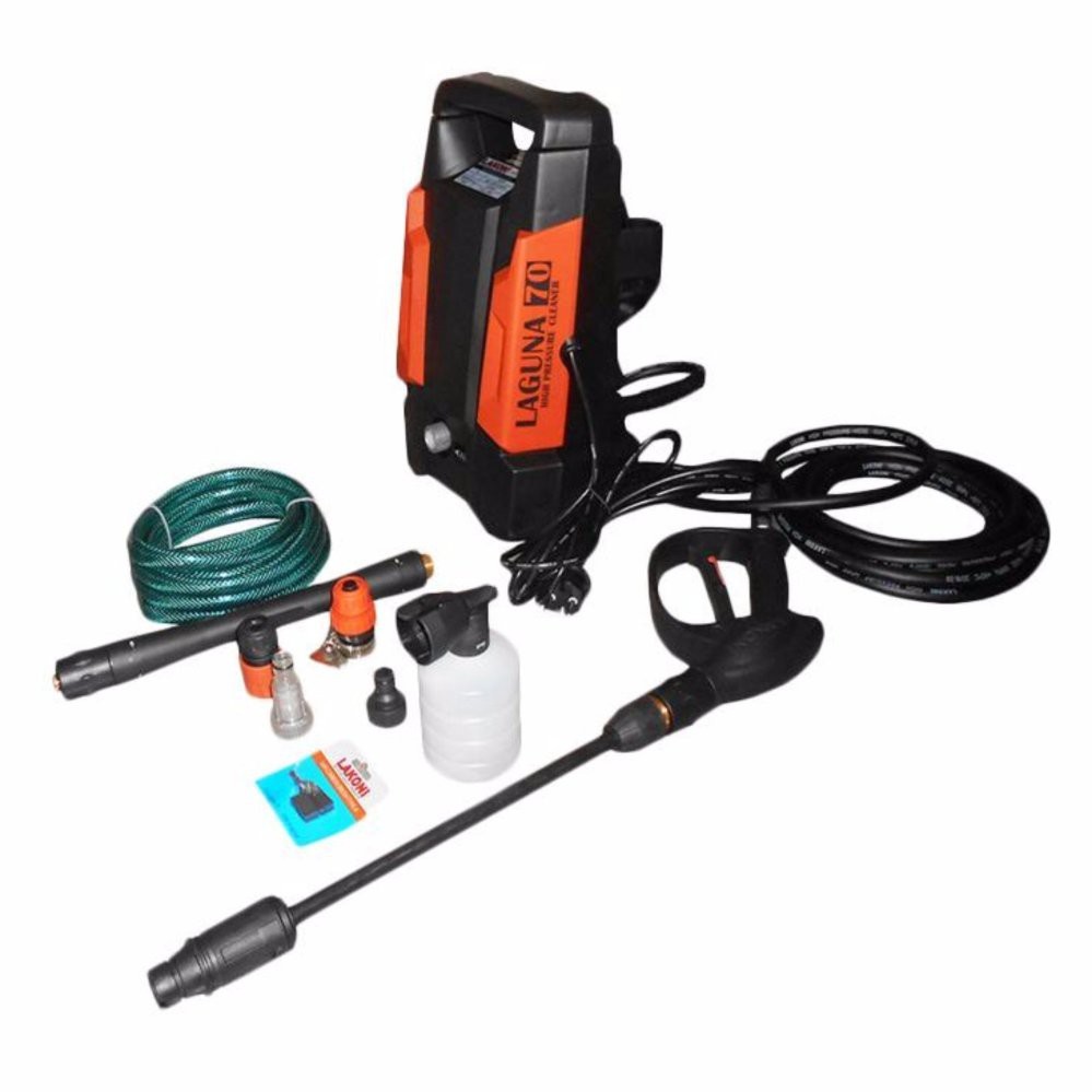 Jet Cleaner Lakoni Laguna 70 / Mesin Cuci Semprot Mobil Motor