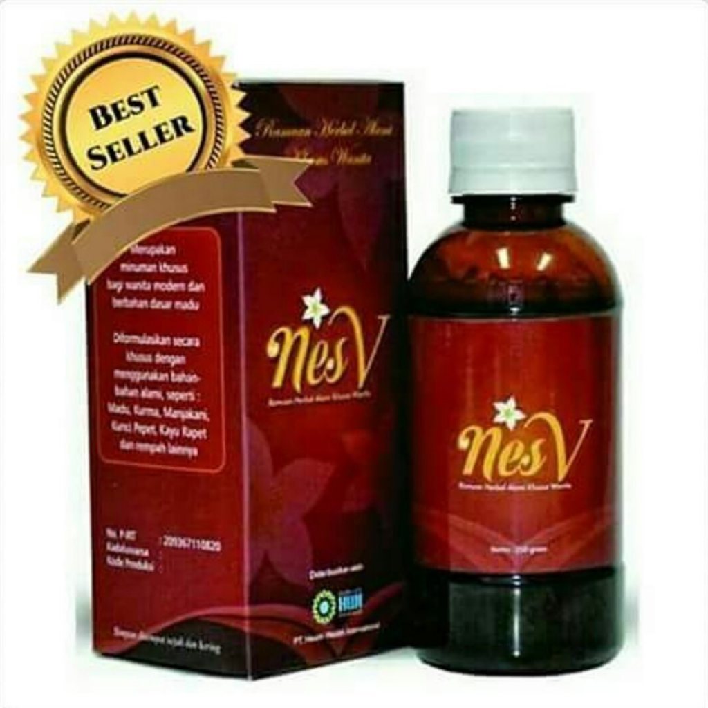 

NES V MADU HERBAL KESEHATAN KEWANITAAN 100% ASLI ORIGINAL