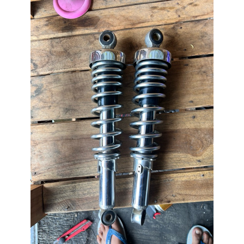 Shok belakang rx king original