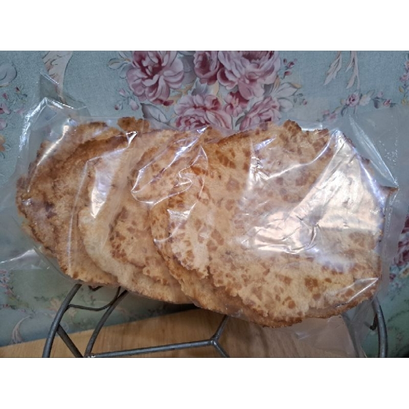 

Kerupuk Jengkol Padang