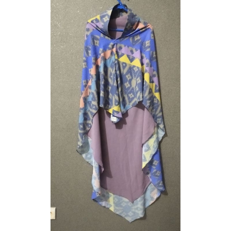 PRELOVED KHIMAR DEANARA SYARI