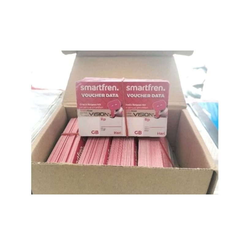 voucher data kosongan smartfren