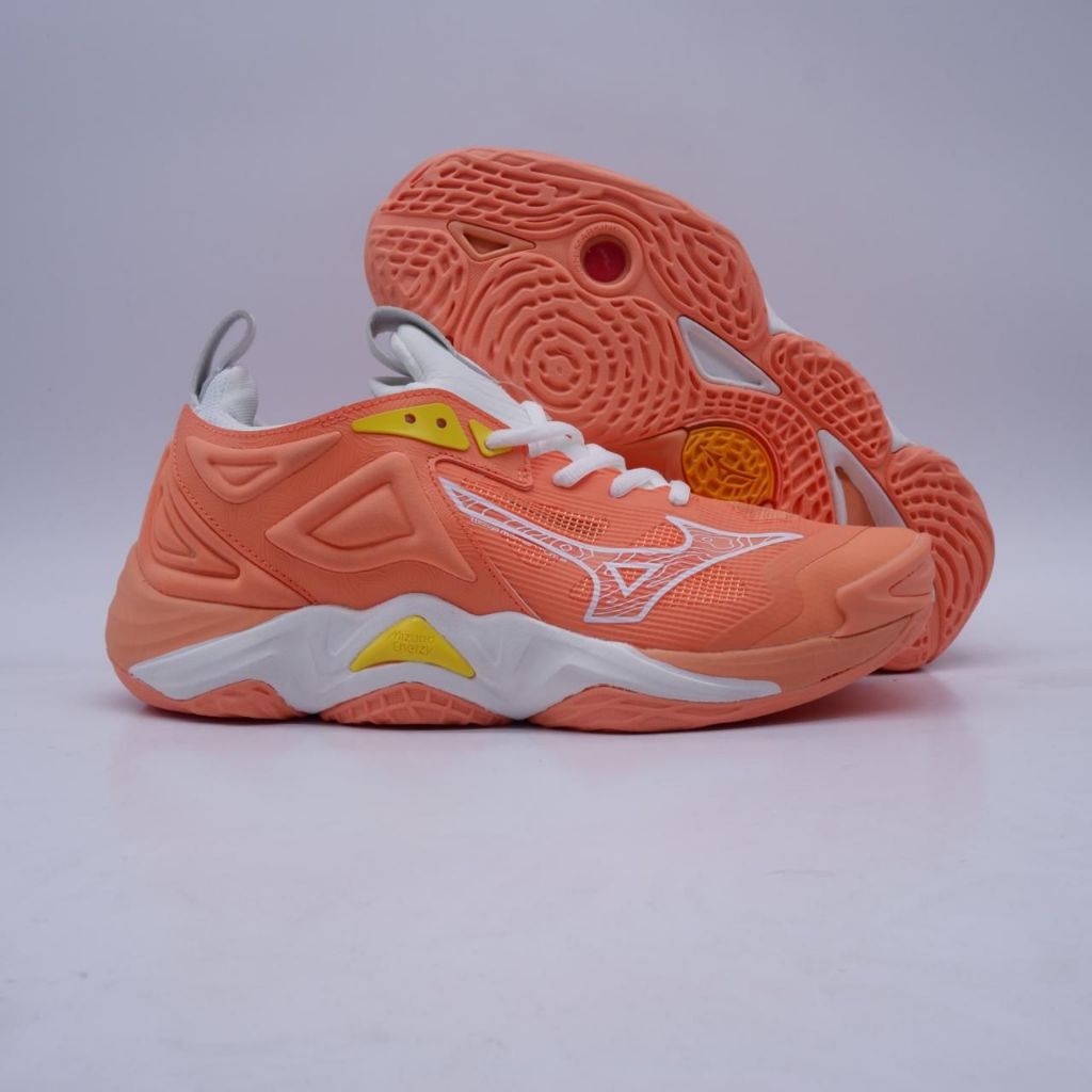 Mizuno Wave Momentum 3 Low Cewe