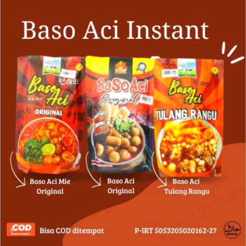 

baso Aci tulang rangu
