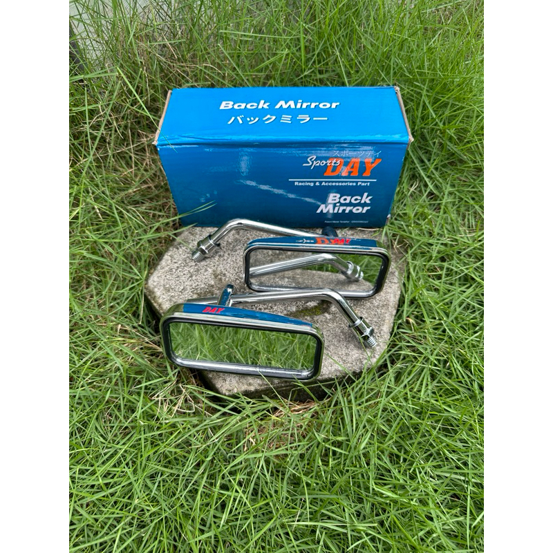 SPION DAY KOTAK CLASIC SPION DAYTONA CB MEGPRO GL max tiger SPION  COPY ORIGINAL DAYTONA