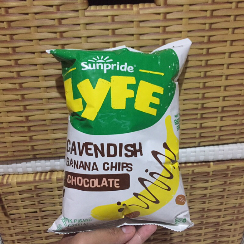 

LYFE Sunpride Cavendish 55 gr