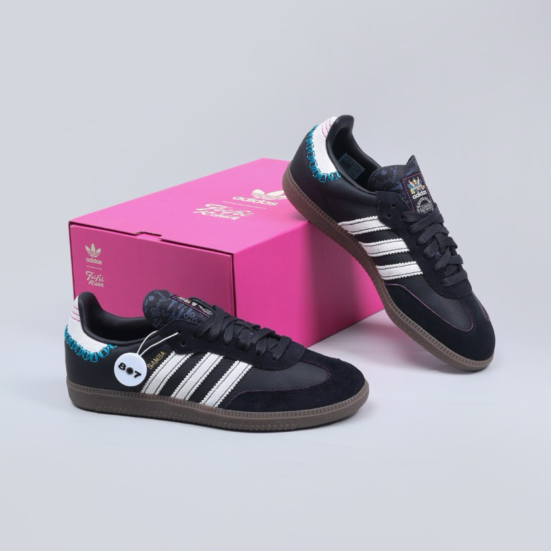 Adidas Samba Og Cny Pack Black
