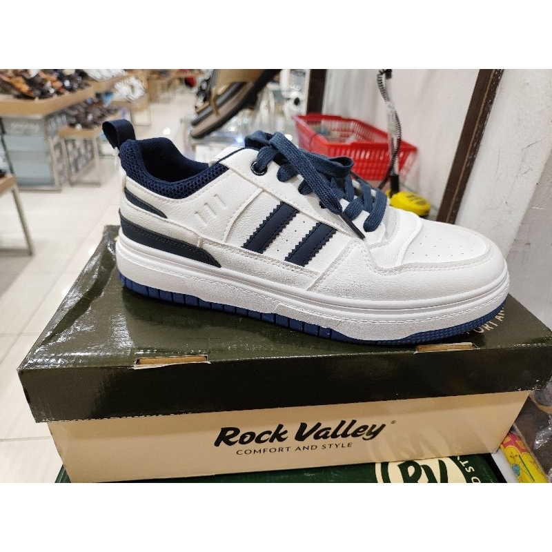 sepatu sneakers brand rock valley original