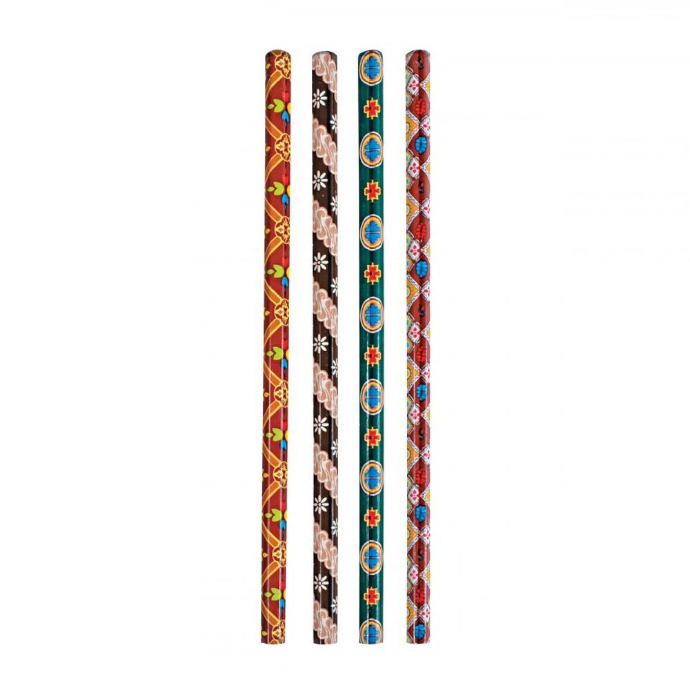 

Pensil Kayu Joyko P-98 2B Batik