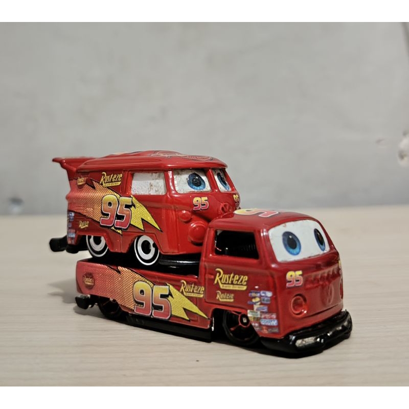 Hot Wheels Kool Kombi Custom
