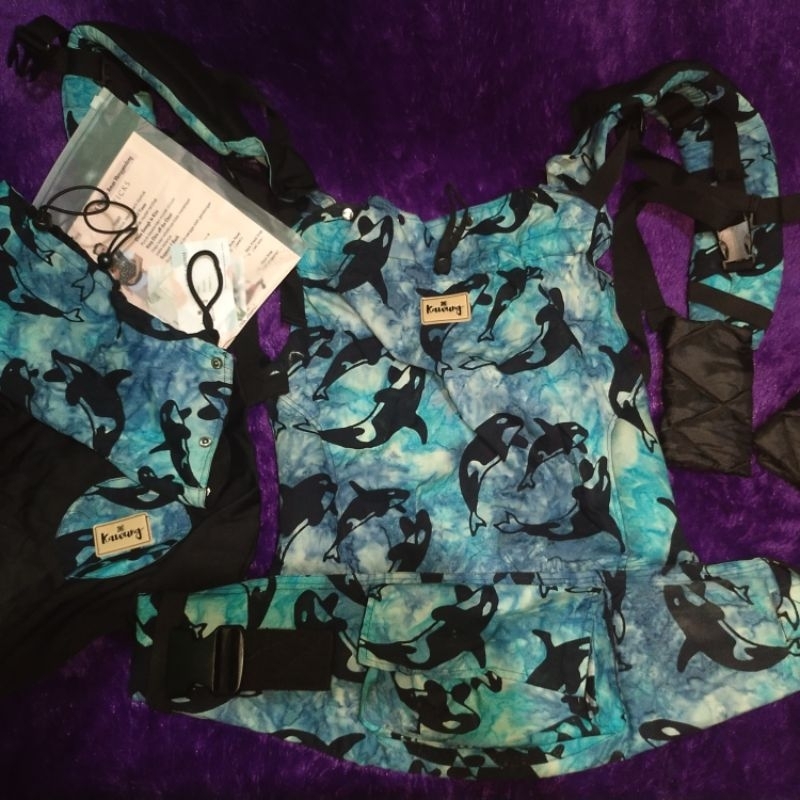 Gendongan SSC BATARA KAWUNG PRELOVED