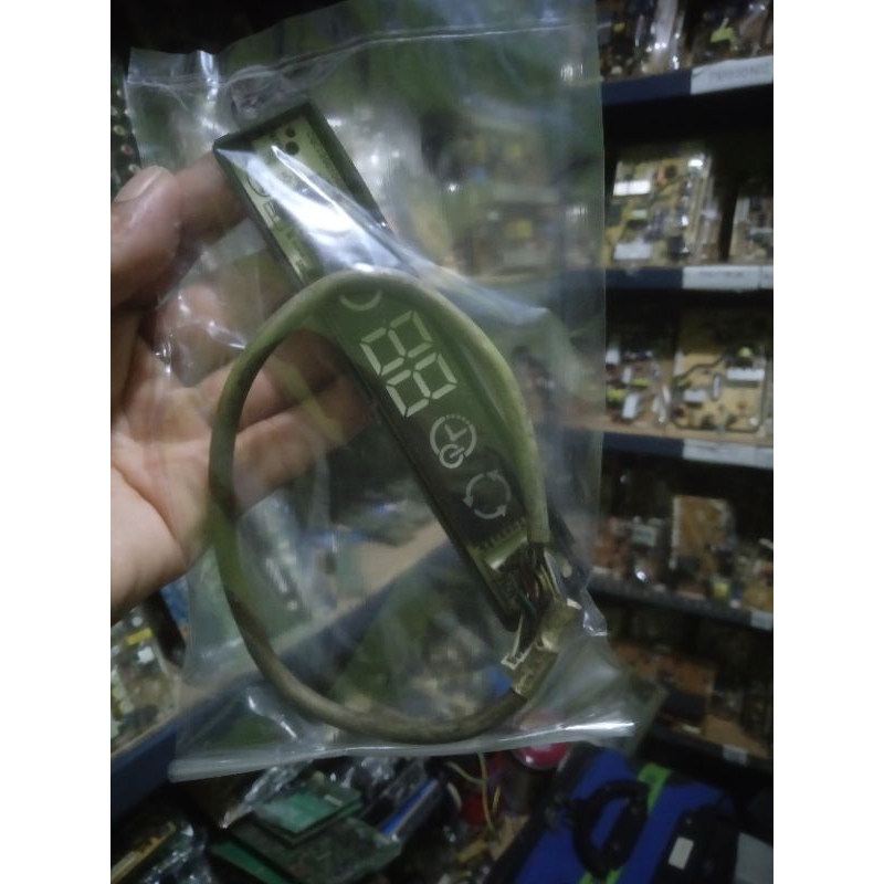 Ir sensor display indoor AC ORI CABUTAN